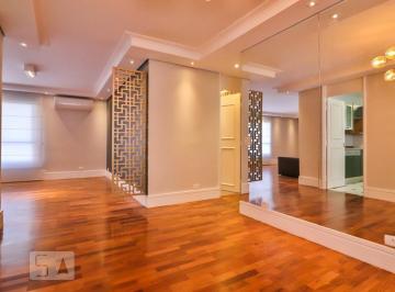 Apartamento · 156m² · 3 Quartos · 1 Vaga · Apartamento para Aluguel - Jardim Paulista, 3 Quartos,  156 m² - São Paulo