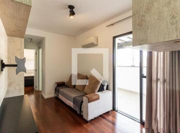 Apartamento · 68m² · 1 Quarto · 1 Vaga · Apartamento para Aluguel - Santa Cecília, 1 Quarto,  68 m² - São Paulo