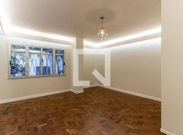 Apartamento · 140m² · 3 Quartos · Apartamento para Aluguel - Higienópolis, 3 Quartos, 140 m² - São Paulo