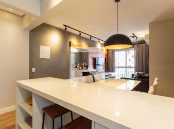Apartamento · 84m² · 2 Quartos · 1 Vaga · Apartamento para Aluguel - Moema, 2 Quartos,  84 m² - São Paulo
