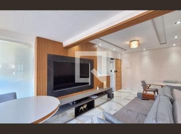 Apartamento · 115m² · 3 Quartos · 2 Vagas · Apartamento para Aluguel - Aviação, 3 Quartos, 115 m² - Praia Grande