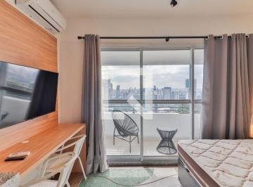 Apartamento · 28m² · 1 Quarto · 1 Vaga · Apartamento para Aluguel - Butantã, 1 Quarto, 28 m² - São Paulo