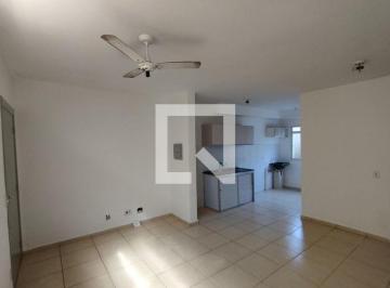 Apartamento · 50m² · 2 Quartos · 1 Vaga · Apartamento para Aluguel - Jardim Heitor Rigon, 2 Quartos,  50 m² - Ribeirão Preto