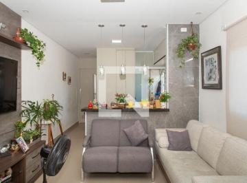 Casa · 135m² · 2 Quartos · 1 Vaga · Casa para Aluguel - Vila Santa Rosa, 2 Quartos,  135 m² - Guarujá