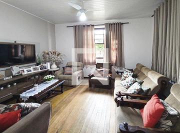 Casa · 110m² · 3 Quartos · 1 Vaga · Casa para Aluguel - Feitoria, 3 Quartos,  110 m² - São Leopoldo