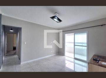 Apartamento · 80m² · 2 Quartos · 1 Vaga · Apartamento para Aluguel - Vila Caiçara, 2 Quartos, 80 m² - Praia Grande