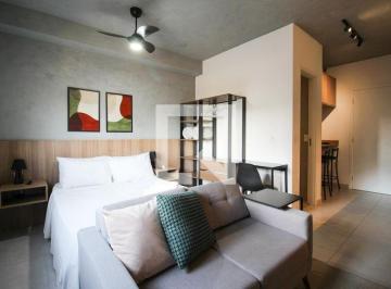 Apartamento · 26m² · 1 Quarto · Apartamento para Aluguel - Vila Olímpia, 1 Quarto, 26 m² - São Paulo