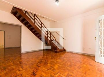 Casa · 185m² · 4 Quartos · 2 Vagas · Casa para Aluguel - Pinheiros, 4 Quartos,  185 m² - São Paulo