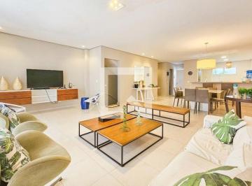 Casa · 330m² · 4 Quartos · 4 Vagas · Casa para Aluguel - Balneário Cidade Atlântica, 4 Quartos,  330 m² - Guarujá