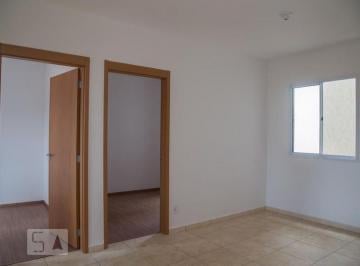 Apartamento · 43m² · 2 Quartos · 1 Vaga · Apartamento para Aluguel - Parque dos Lagos, 2 Quartos, 43 m² - Ribeirão Preto