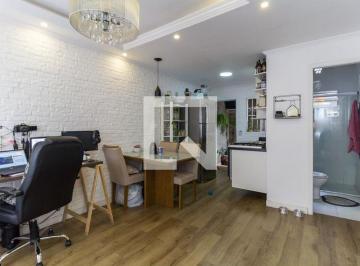 Casa · 80m² · 2 Quartos · 1 Vaga · Casa para Aluguel - Botujuru, 2 Quartos, 80 m² - Mogi das Cruzes