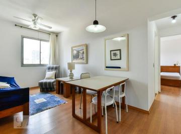 Apartamento · 45m² · 1 Quarto · 1 Vaga · Apartamento para Aluguel - Santa Cecília, 1 Quarto,  45 m² - São Paulo