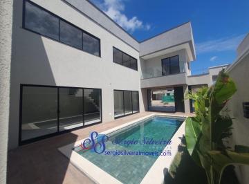 Casa de 4 quartos, Eusébio · Belíssima casa com 4 suítes e piscina privativa no Terras 1