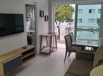 Apartamento de 1 quarto, São Paulo · Apartamento belissimo tipo loft p/locação c/72m2 e 01 suite 01 vaga Vila Nova Conceição