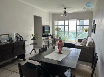 Apartamento · 113m² · 3 Quartos · 1 Vaga · Vendo Amplo Apartamento 03 dormitórios, 01 Suíte, Dependência de Serviço Complet