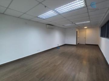 Comercial · 42m² · 1 Vaga · Alugo Sala Comercial, Valongo, Santos