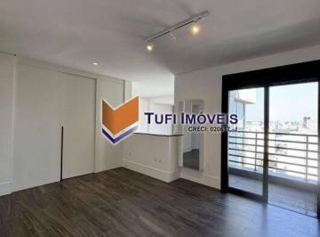 Apartamento · 110m² · 2 Quartos · 2 Vagas · Excelente Loft na Augusta com 2 suítes - Cerq Cesar