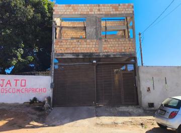 Casa de 4 quartos, Valparaíso de Goiás · Casa Inacaba, 4 qts, Esplanada II, Valparaíso