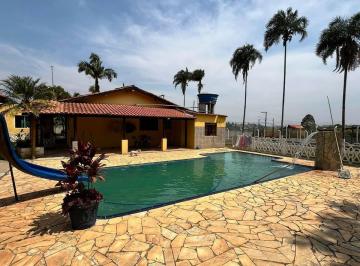 Rural · 400m² · 5 Quartos · 7 Vagas · Chácara com 3.000m² à venda em Franco da Rocha