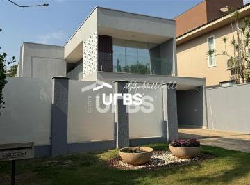 Casa , Goiânia · SOBRADO 240MT 4 SUITES PORTAL DOS SOL II