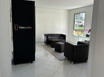 Apartamento · 65m² · 3 Quartos · Apartamento à venda em São José dos Campos, Conjunto Residencial Trinta e Um de Março, com 3 quartos