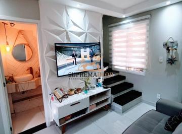 Casa · 53m² · 2 Quartos · 1 Vaga · Casa sobrado á venda ,Condomínio Villa Florença-Vila Mineirão,Sorocaba/SP