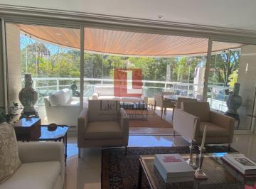 Apartamento · 255m² · 3 Quartos · 4 Vagas · Luxuoso Apartamento à Venda em Jardim América - 255m², 3 Suítes