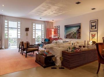 Apartamento · 204m² · 3 Quartos · 3 Vagas · Apartamento à Venda no Jardim Europa, SP - 204m², 3 Dorms