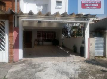 Casa · 100m² · 2 Quartos · 1 Vaga · Casa Sobrado em Bosque da Saúde  -  São Paulo