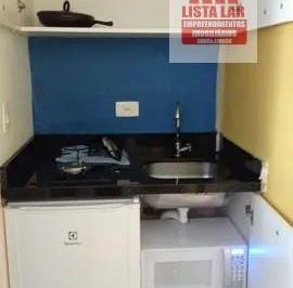 Apartamento · 20m² · 1 Quarto · Apartamento em Vila Dom Pedro I - São Paulo