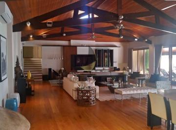 Casa · 500m² · 5 Quartos · 3 Vagas · Casa de Condominio na Ponta da Sela  -  Ilhabela