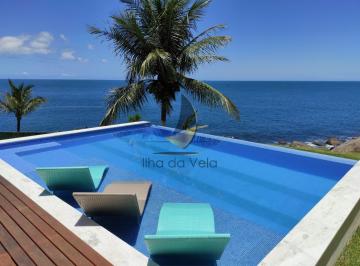 Casa · 360m² · 4 Quartos · 4 Vagas · Casa Costeira em Flechas  -  Ilhabela