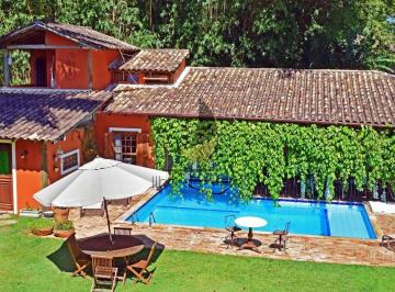Comercial · 800m² · 14 Quartos · 10 Vagas · Pousada/Chalé em Cocaia - Ilhabela