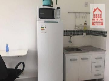 Apartamento · 45m² · 1 Quarto · Apartamento Kitchenette/Studio em Mirandópolis  -  São Paulo