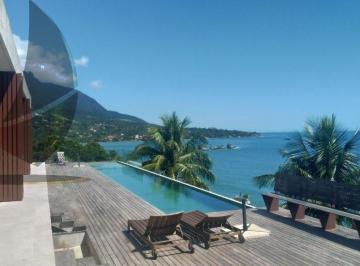 Casa · 3000m² · 5 Quartos · 6 Vagas · Casa Costeira em Feiticeira  -  Ilhabela