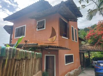 Casa · 345m² · 3 Quartos · 3 Vagas · Casa Com Vista Para o Mar em Praia Grande  -  Ilhabela