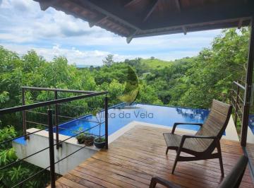 Casa · 750m² · 4 Quartos · 4 Vagas · Casa Sobrado de Condominio em Santa Tereza - Ilhabela