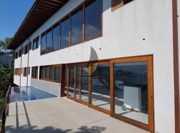 Casa · 420m² · 6 Quartos · 4 Vagas · Casa Costeira em Taubaté  -  Ilhabela