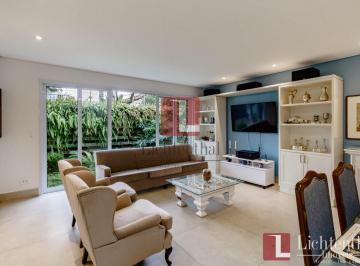 Casa · 260m² · 3 Quartos · 3 Vagas · Casa à venda em Indianópolis, São Paulo | 260m², 3 dorms
