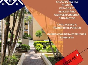 Apartamento · 42m² · 1 Vaga · Apartamento em Centro  -  Taboão da Serra