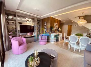 Casa · 268m² · 2 Quartos · 2 Vagas · COBERTURA DUPLEX NO CENTRO PRÓXIMO AO HIPPO