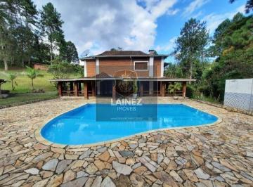 Rural · 629000m² · 7 Quartos · 5 Vagas · Linda Mansão em meio a Natureza, na Cidade de Juquitiba.