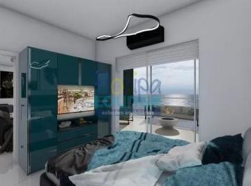 Apartamento · 35m² · 1 Quarto · 1 Vaga · APARTAMENTO DE 1 DORMITÓRIO  NA CACHOEIRA DO BOM JESUS A 30 M DO MAR!
