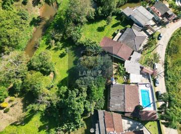 Rural · 3000m² · 3 Quartos · Chácara em Paiol do Meio  -  São Lourenço da Serra