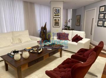 Apartamento · 206m² · 4 Quartos · 2 Vagas · Apartamento com 4 quartos, 2 suítes, à venda em Beira Mar/Agronômica