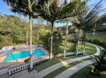 Rural · 5507m² · 5 Quartos · Chácara em Centro  -  São Lourenço da Serra