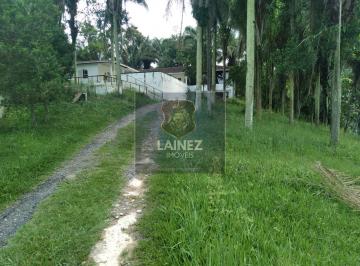 Rural · 10000m² · 4 Quartos · 10 Vagas · Chácara em Centro  -  Juquitiba