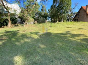 Terreno · 1683m² · Terreno à venda no Tamboré 1 com 1.683 m2