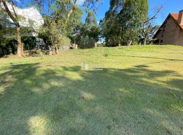 Terreno · 1683m² · Terreno à venda no Tamboré 1 com 1.683 m2
