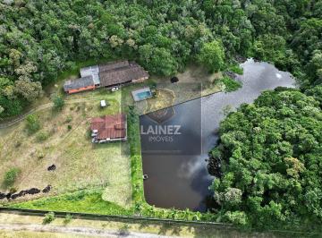 Rural · 30000m² · 5 Quartos · Sítio em Centro  -  Juquitiba